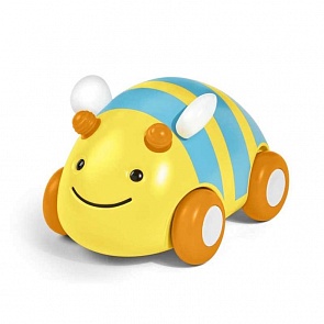 Развивающая игрушка Пчела-машинка (Skip Hop, SH 303105veg)